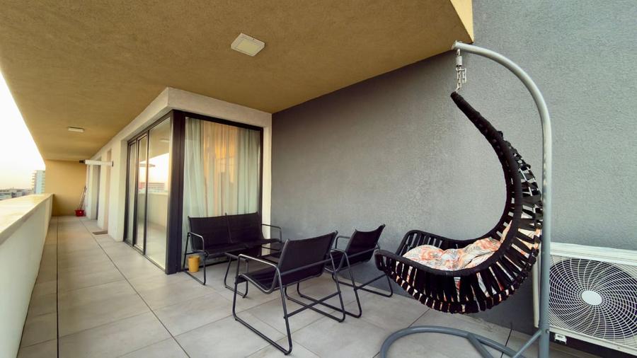 Apartament cu 2 camere decomandat, mobilat în Herăstrău