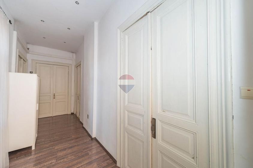 Apartament 3 camere 89 mpu, de vanzare in vila interbelica, parter - 12
