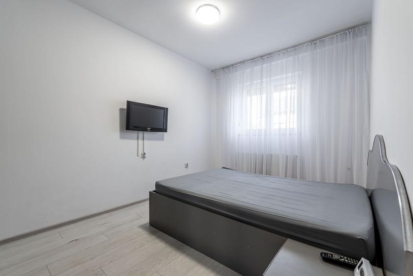 Apartament cu 2 camere decomandat, mobilat în Pârneava