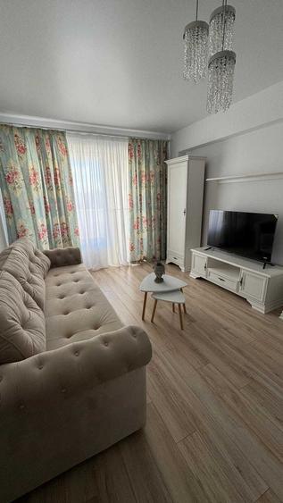 Apartament cu 2 camere decomandat în Militari
