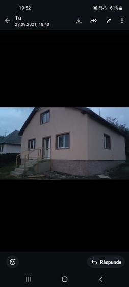 Casă cu 3 camere în Sânmărghita