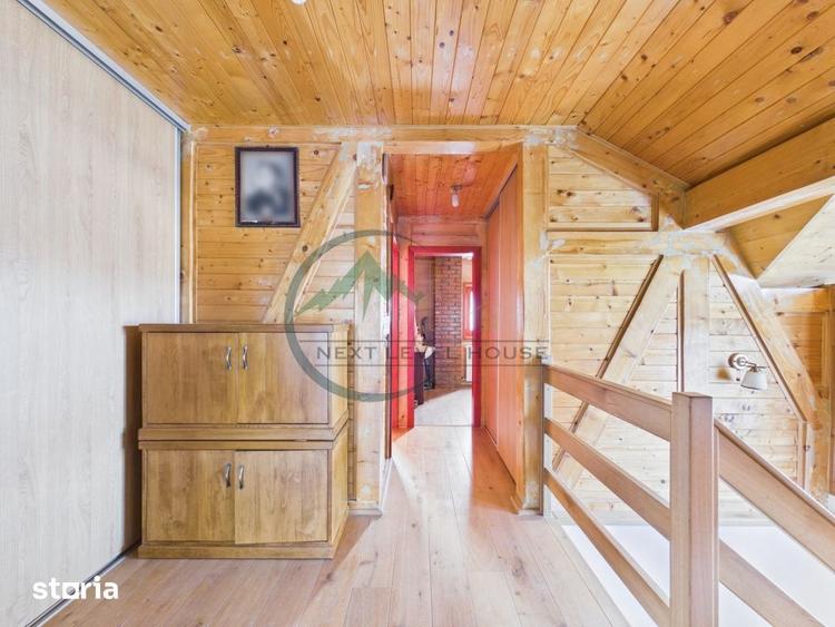 Casă cu 4 camere cu Teren 4648 Mp în Dobârlău