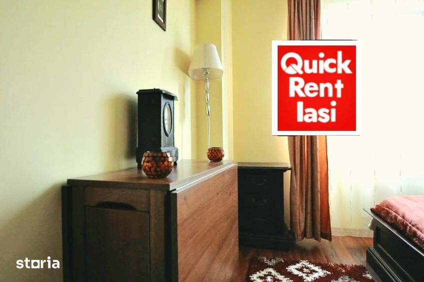 Bulevardul Stefan Cel Mare UMF/UAIC Apartament 2Camere 450eur - 2