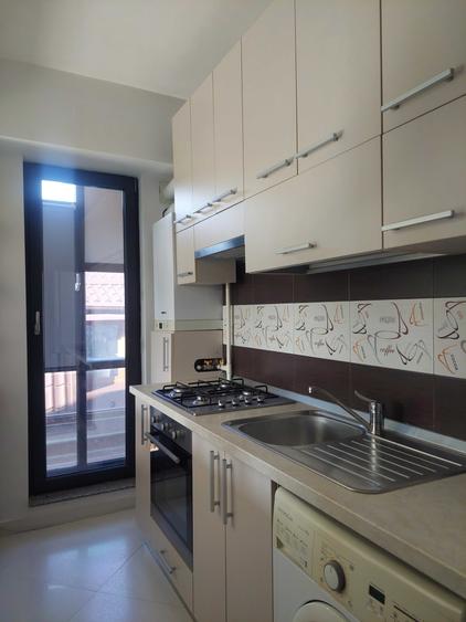 Apartament cu 2 camere decomandat în Bucureștii Noi