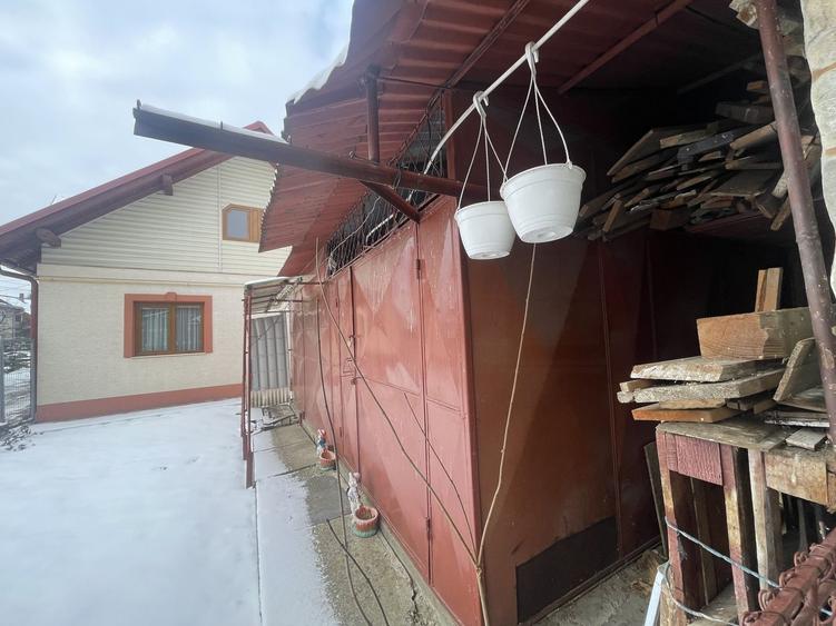 Casă individuală cu 3 camere cu Teren 300 Mp în Ultracentral