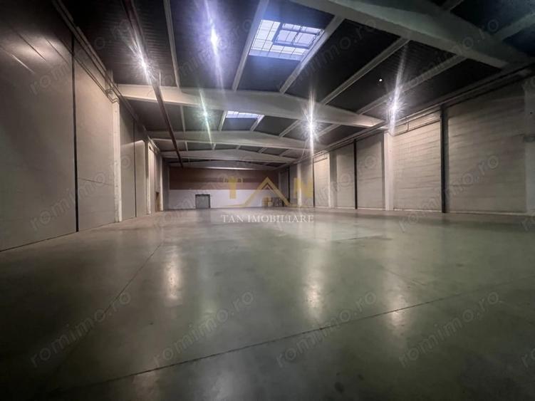 Spațiu comercial, de 3,045 mp, în Giarmata