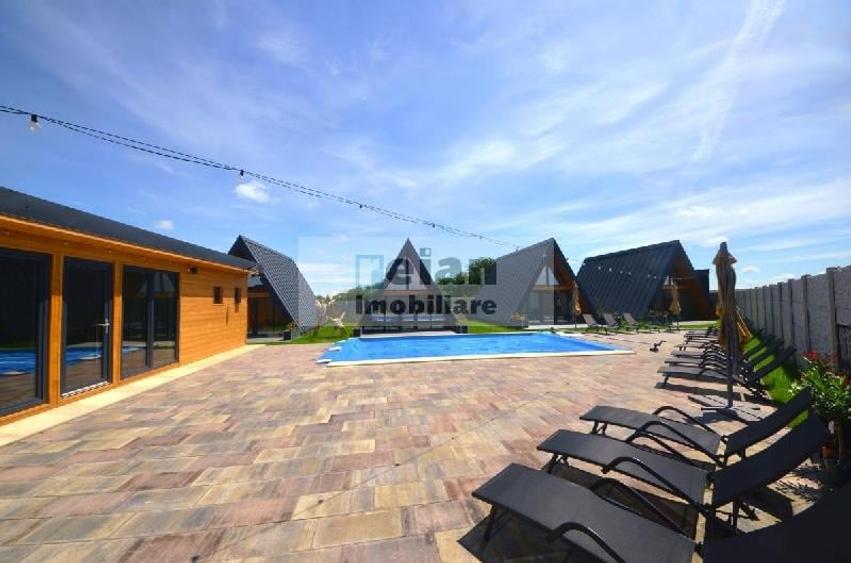 Casă cu 8 camere cu Piscina în Gruiu