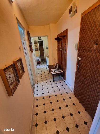 Apartament cu 2 camere decomandat în Ultracentral