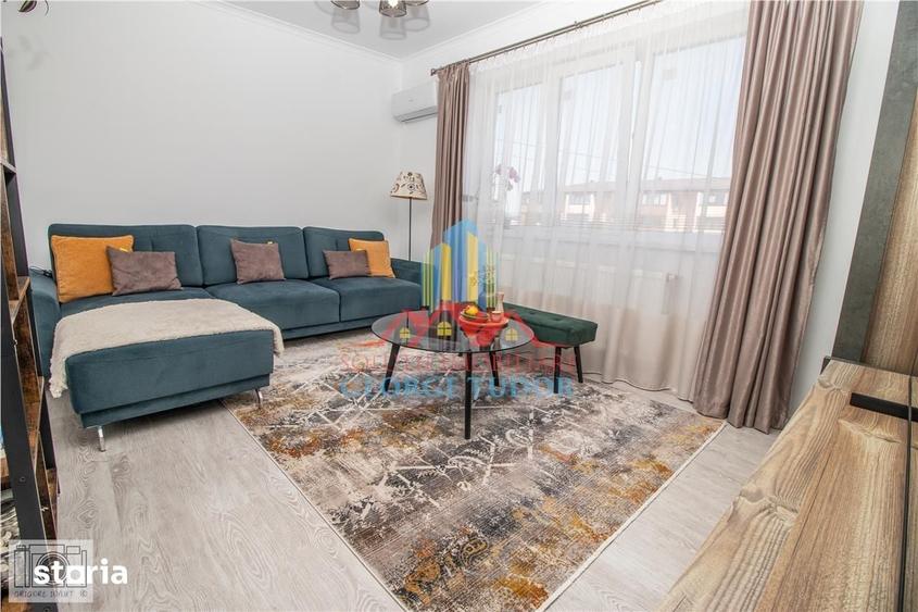 Apartament 3 camere decomandat, Avangarde City, Bl. 5, Str. Tineretulu - 1