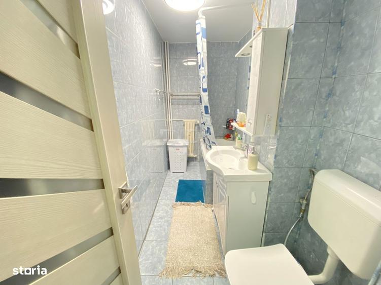 Garsonieră decomandată, mobilată în Rahova