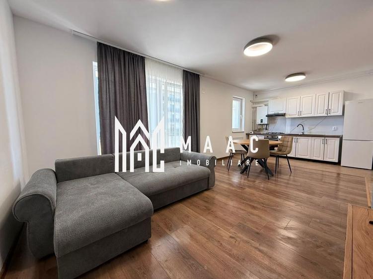 Apartament cu 2 camere, mobilat în Șelimbăr