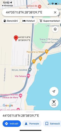 Teren de 400 mp, în Agigea