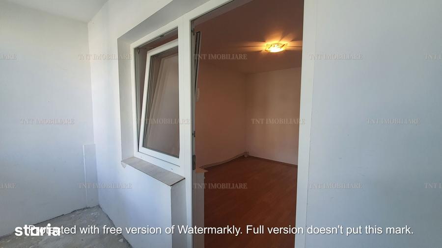 Apartament 2 camere decomandate nemobilat zona Nicolina-Piata Sudului - 13