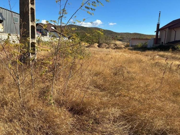 Teren intravilan în Central
