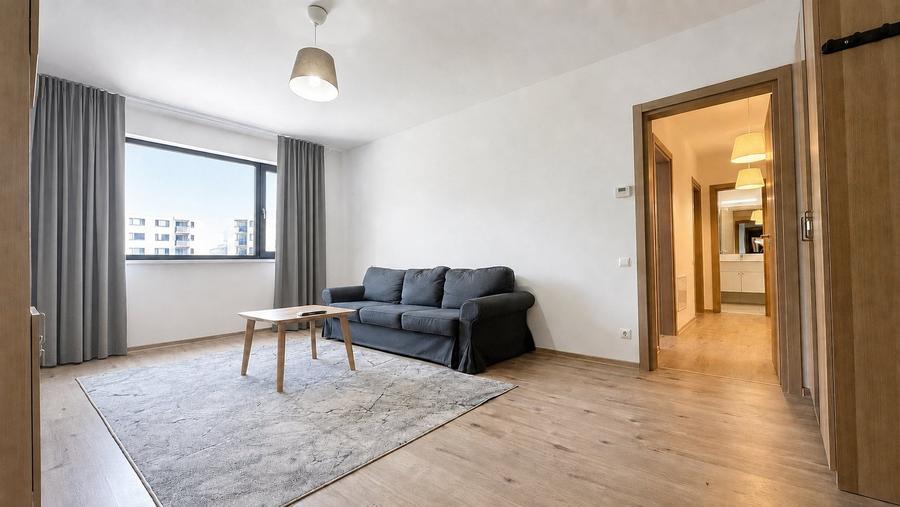 APARTAMENT 3 CAMERE DE ÎNCHIRIAT GREENFIELD RESIDENCE – PLATANILOR PARCARE INCLU - 4