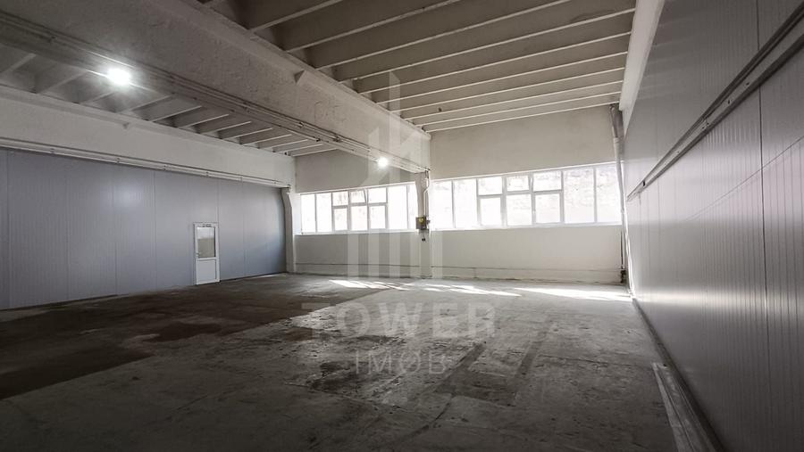 Spațiu industrial, de 119 mp, în Central