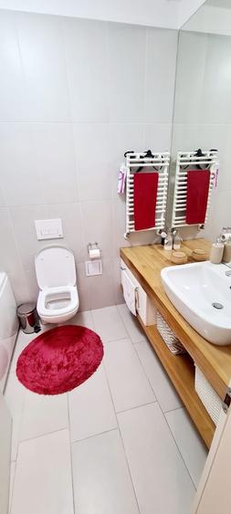 Apartament cu 2 camere decomandat în Morarilor