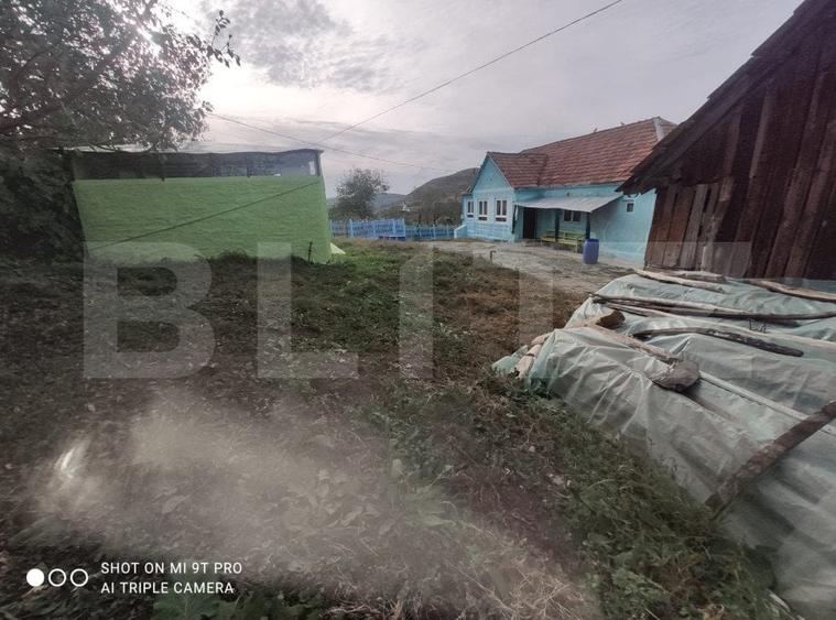 Casă individuală cu 3 camere cu Canalizare în Lechința