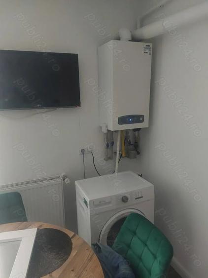 Apartament cu 2 camere decomandat în Ultracentral