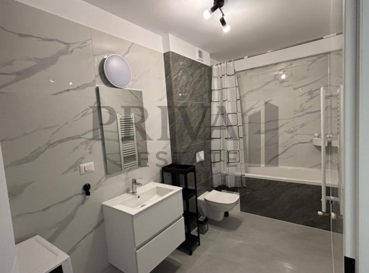 Apartament cu 2 camere, mobilat în Torontalului