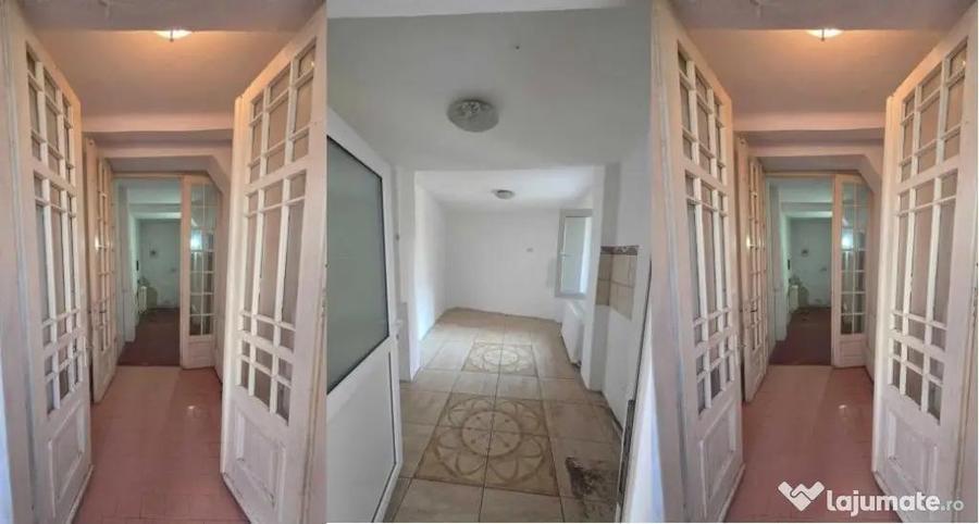 Apartament cu 4 camere decomandat în Central