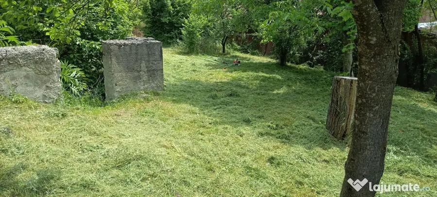 Teren de 1128 mp, în Cojocna