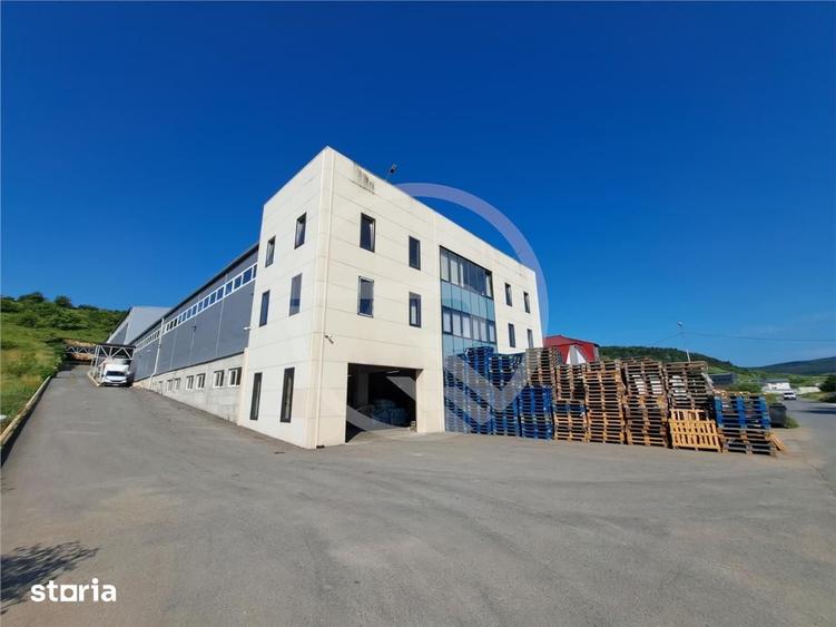 Spațiu comercial, de 1,200 mp, în Dâmbul Rotund