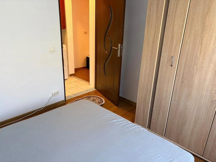 Apartament cu 2 camere semidecomandat în Zimbru