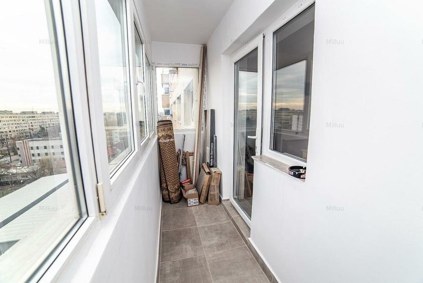 Apartament cu 2 camere decomandat, mobilat în Militari
