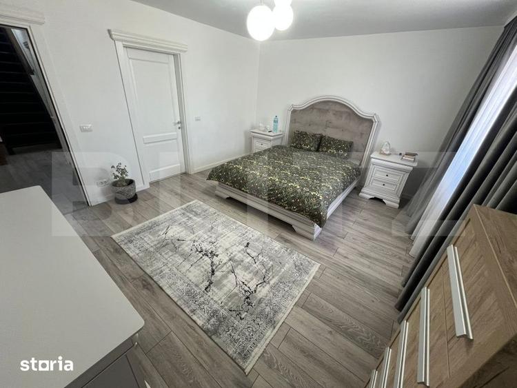 Casă cu 5 camere cu Teren 604 Mp în Răzvad