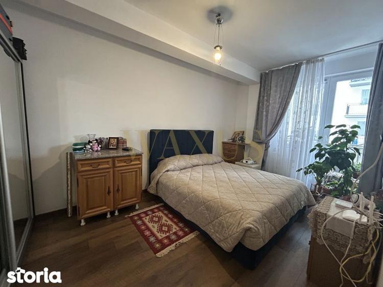 Apartament cu 2 camere semidecomandat, mobilat în Florești — fotografia 3