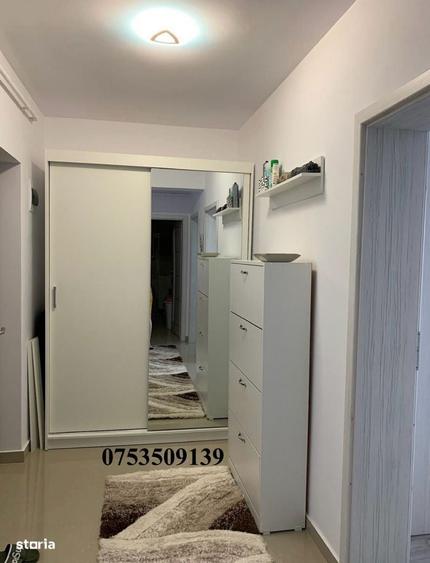 Apartament cu 2 camere în Valea Lupului