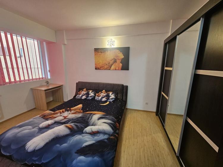 Apartament cu 2 camere decomandat în Nord