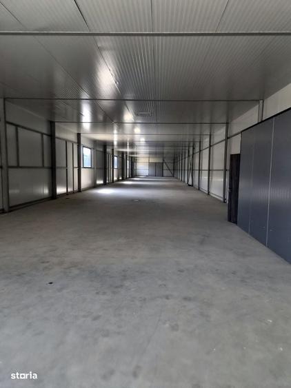 Spațiu comercial, de 586 mp, în Nord