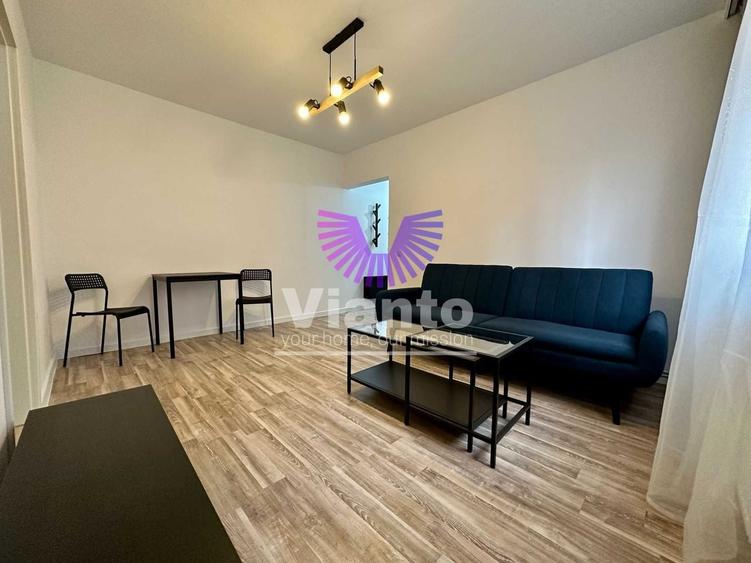 Apartament cu 2 camere semidecomandat, mobilat în Hipodrom 1 — fotografia 1