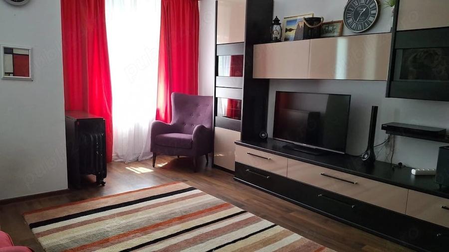 Apartament cu 2 camere decomandat în Virtuții