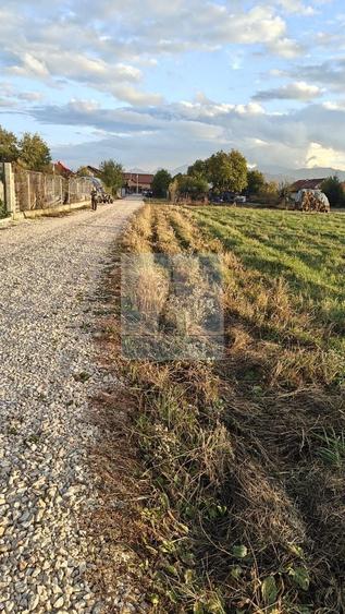 Teren Construcții intravilan de 850 mp, în Stupini