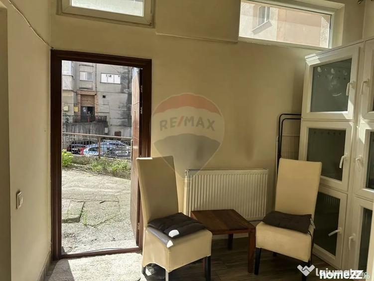 Spațiu comercial, de 123 mp, în Central