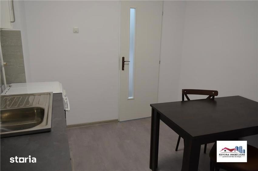 Ap. 2 Camere Mobilat si Utilat cu Parcare Privata Zona 7 Noiembrie - 2
