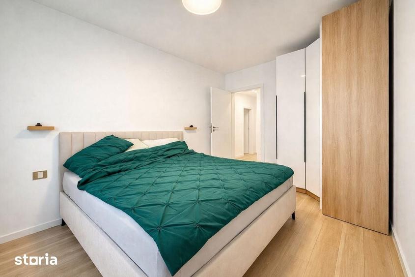 Apartament 3 camere - 74 mp - 2 Parcari - AZORIA Frunzisului - 2
