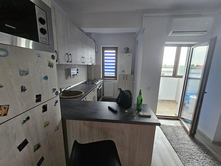 Apartament cu 2 camere decomandat în Nord-Est