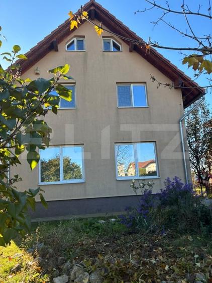 Casă individuală cu 4 camere cu Teren 600 Mp în Sud