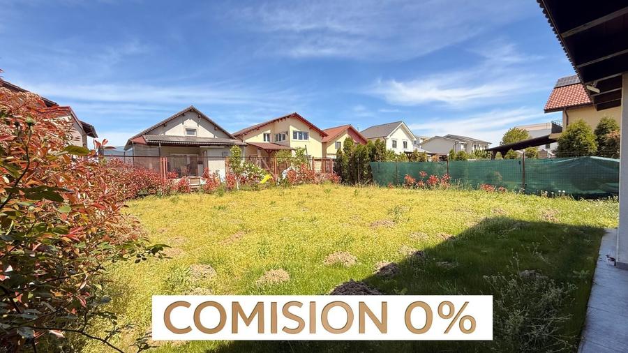Comision 0% Casă individuală 4 dormitoare Giroc 140 mp utili - 2