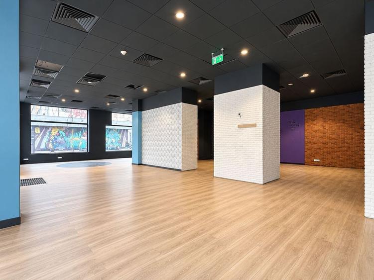 Spațiu comercial, de 252 mp, în Ultracentral