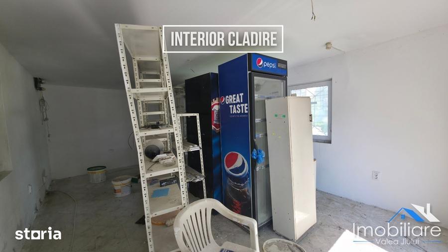 Teren intravilan + constructii - Vulcan | Str. Pinului | Acces stradal - 1
