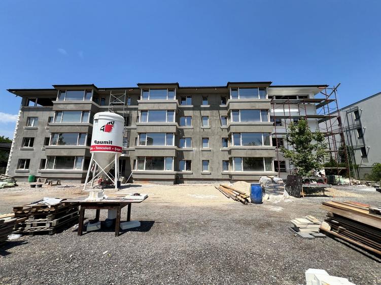 Apartament cu 2 camere în Sălăjan