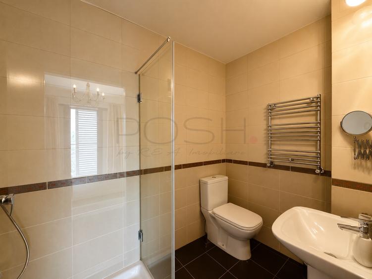 Apartament cu 3 camere decomandat, mobilat în Kiseleff