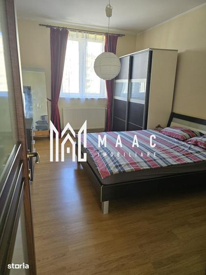 Apartament cu 2 camere decomandat în Mihai Viteazul