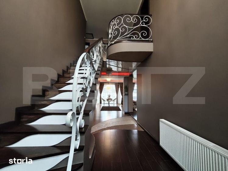 Casă cu 6 camere cu Teren 800 Mp în Sânmartin
