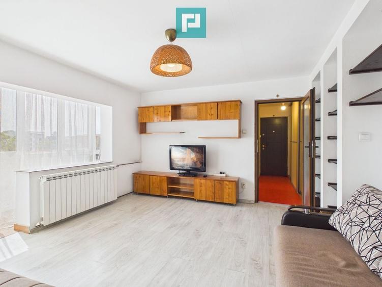 Apartament cu 2 camere decomandat, mobilat în Complex Studențesc